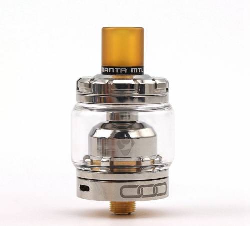 ADVKEN MANTA MTL RTA SILVER